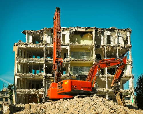 Demolition Service Atco GA
