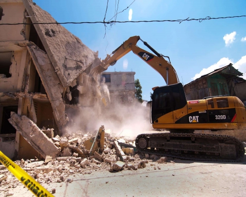 Demolition Service Auburn GA
