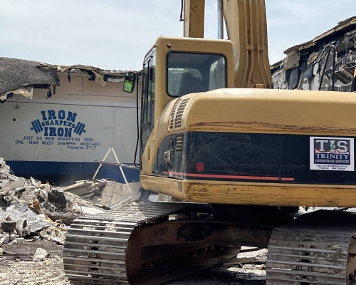 Demolition Service Buckhead GA