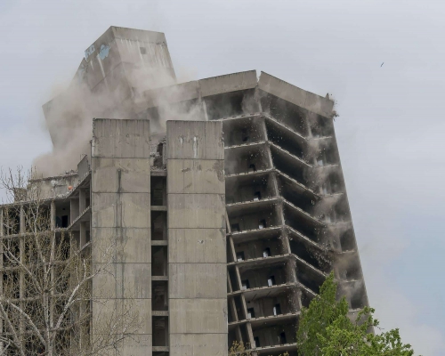 Demolition Service Bolivar GA