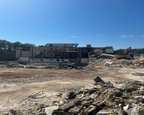Demolition Service Center GA
