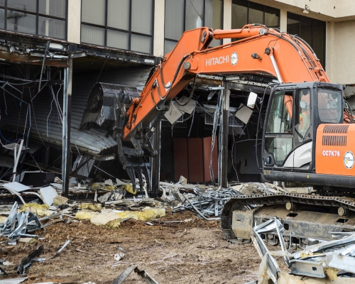 Demolition Service Emory Highlands GA