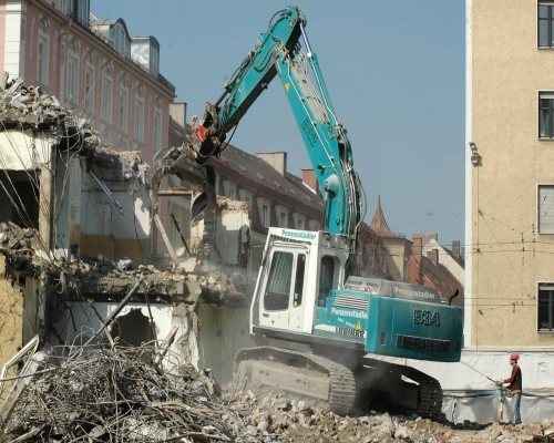 Demolition Service Ola GA
